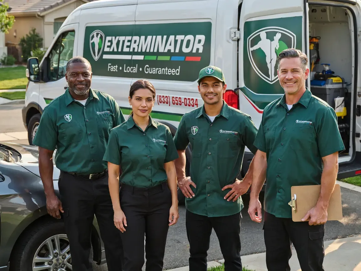 Pest Control company in London Mills, IL